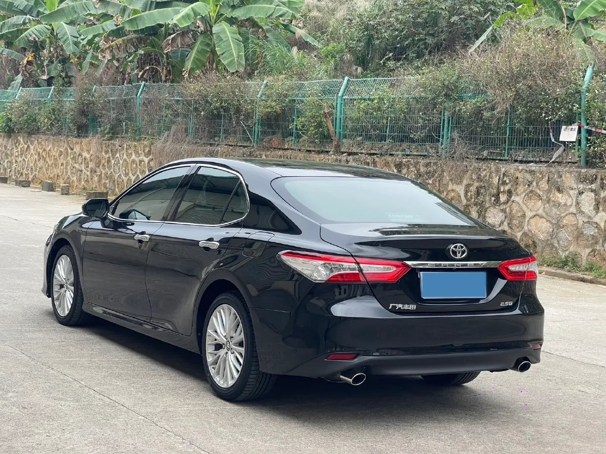 2019 Toyota Camry 2.5L 209HP L4 8AT,autocango,china used car exporter,china ev exporter,chinese used car exporter,chinese used ev exporter