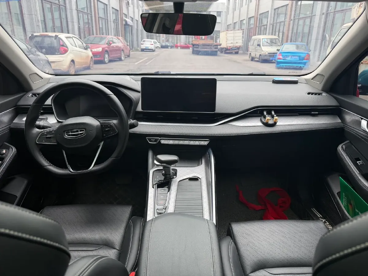 2021 Geely Preface 2.0T 190HP L4 7DCT,autocango,china used car exporter,china ev exporter,chinese used car exporter,chinese used ev exporter