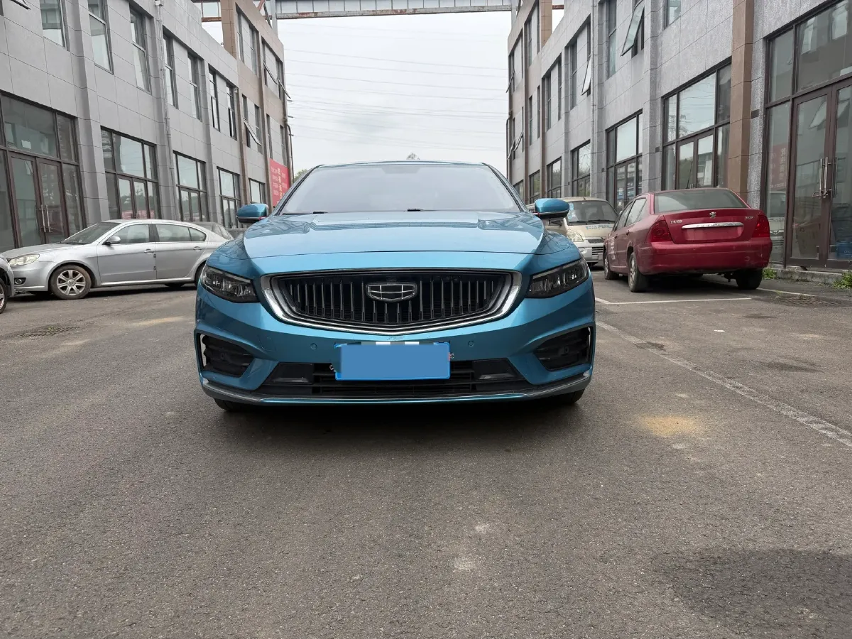 2021 Geely Preface 2.0T 190HP L4 7DCT,autocango,china used car exporter,china ev exporter,chinese used car exporter,chinese used ev exporter