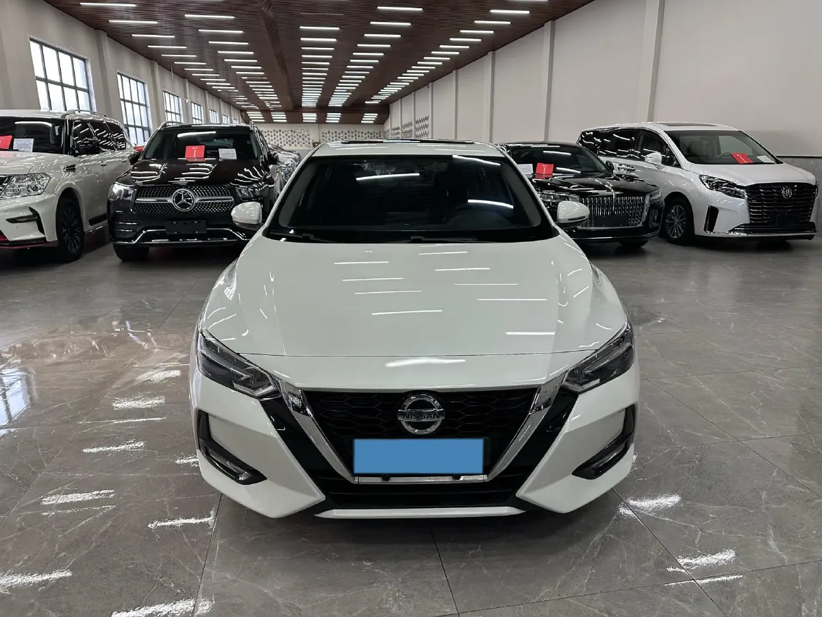 2020 Nissan Sylphy 1.6L 139HP L4 CVT,autocango,china used car exporter,china ev exporter,chinese used car exporter,chinese used ev exporter