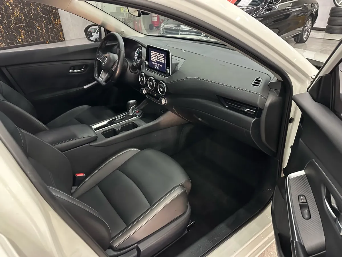 2020 Nissan Sylphy 1.6L 139HP L4 CVT,autocango,china used car exporter,china ev exporter,chinese used car exporter,chinese used ev exporter