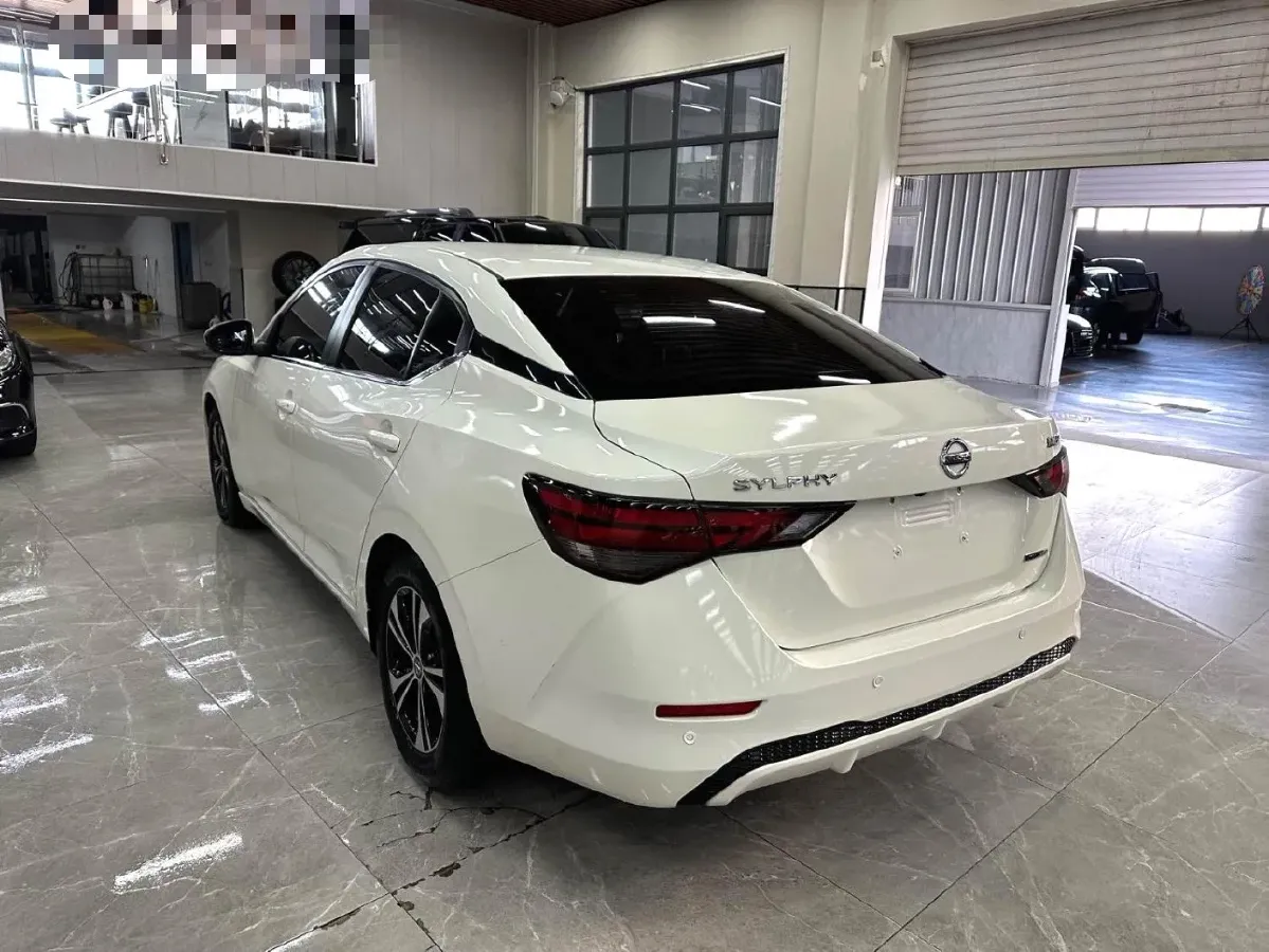 2020 Nissan Sylphy 1.6L 139HP L4 CVT,autocango,china used car exporter,china ev exporter,chinese used car exporter,chinese used ev exporter