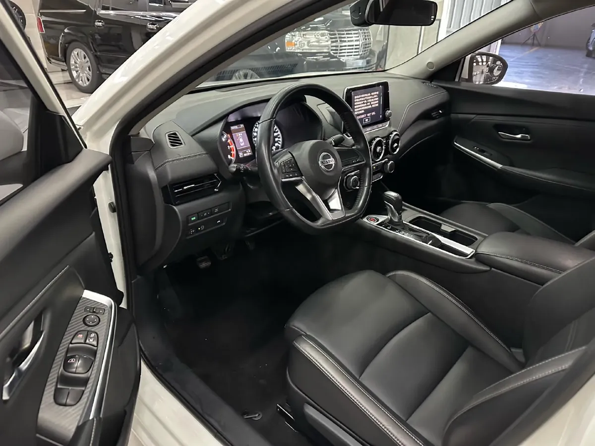 2020 Nissan Sylphy 1.6L 139HP L4 CVT,autocango,china used car exporter,china ev exporter,chinese used car exporter,chinese used ev exporter