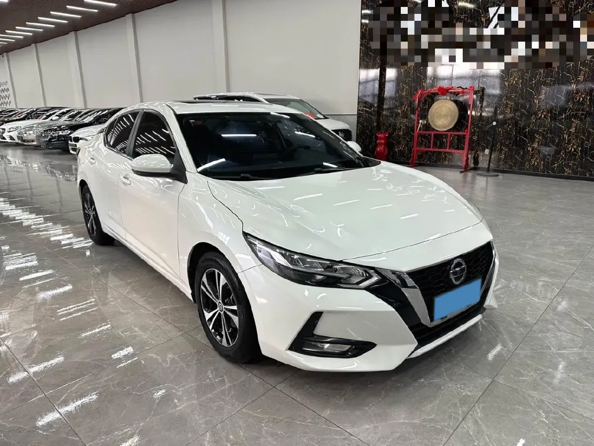2020 Nissan Sylphy 1.6L 139HP L4 CVT,autocango,china used car exporter,china ev exporter,chinese used car exporter,chinese used ev exporter