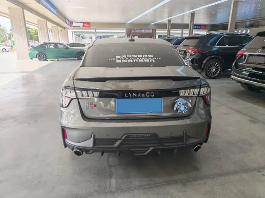 2022 LYNK&CO 03 2.0T 190HP L4 7DCT,autocango,china used car exporter,china ev exporter,chinese used car exporter,chinese used ev exporter