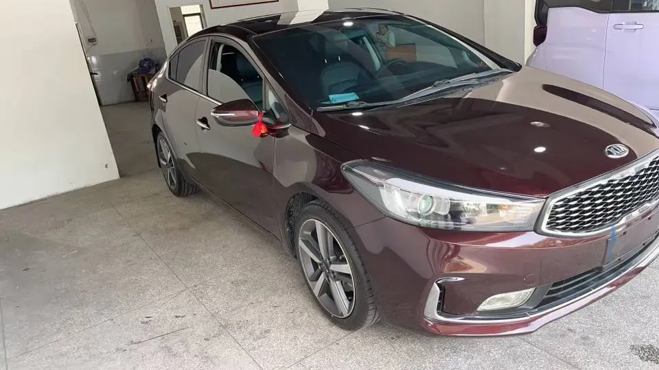 2017 Kia K3 1.6L 128HP L4 6AT,autocango,china used car exporter,china ev exporter,chinese used car exporter,chinese used ev exporter