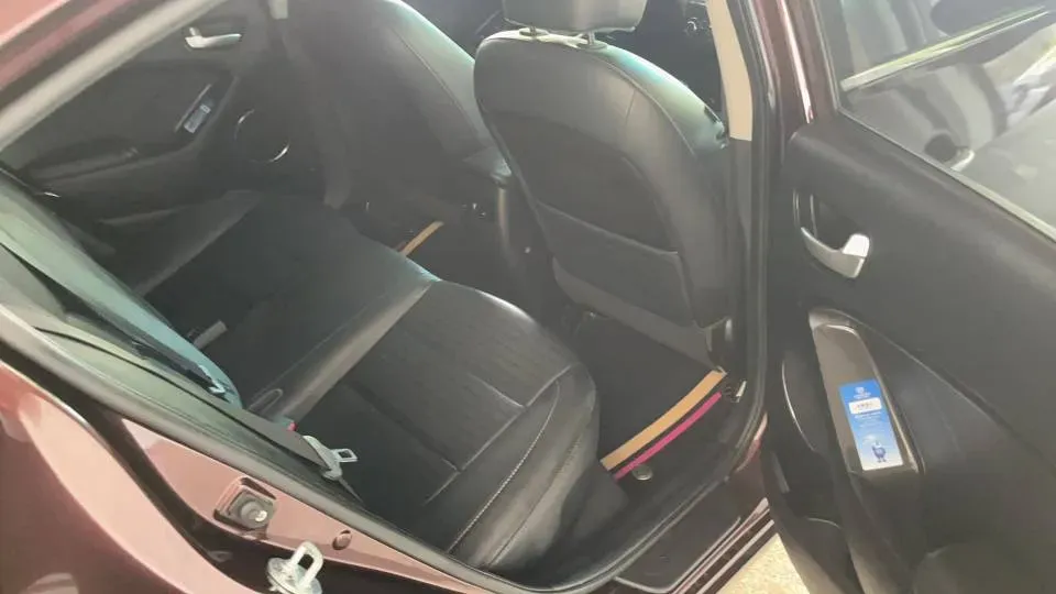 2017 Kia K3 1.6L 128HP L4 6AT,autocango,china used car exporter,china ev exporter,chinese used car exporter,chinese used ev exporter