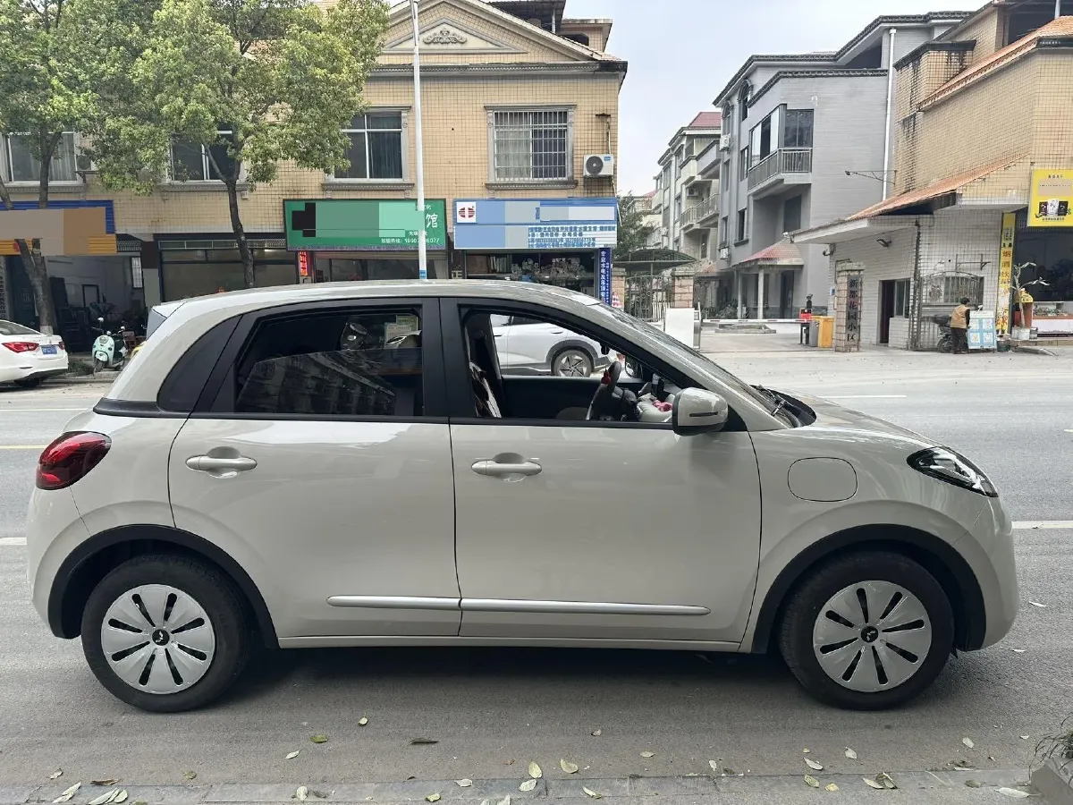 2024 WuLing BinGuo BEV 17.3KWH,autocango,china used car exporter,china ev exporter,chinese used car exporter,chinese used ev exporter