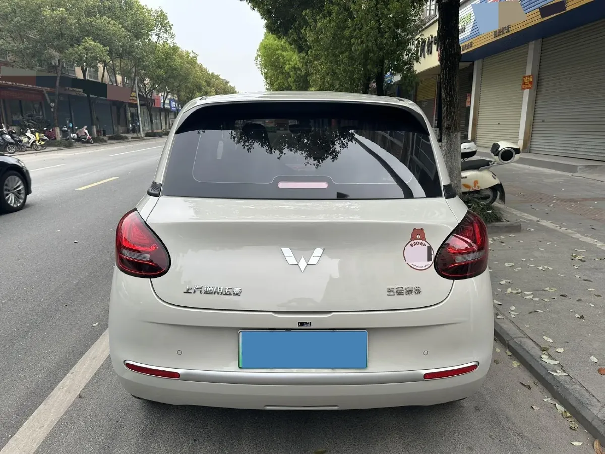 2024 WuLing BinGuo BEV 17.3KWH,autocango,china used car exporter,china ev exporter,chinese used car exporter,chinese used ev exporter