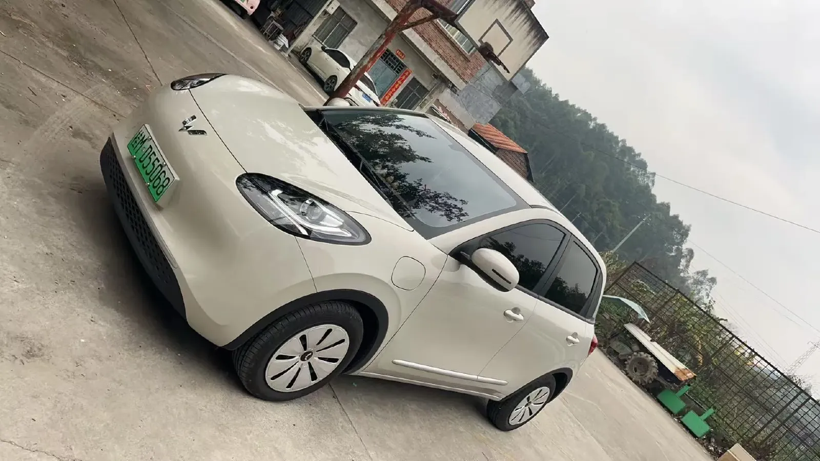 2024 WuLing BinGuo BEV 17.3KWH,autocango,china used car exporter,china ev exporter,chinese used car exporter,chinese used ev exporter