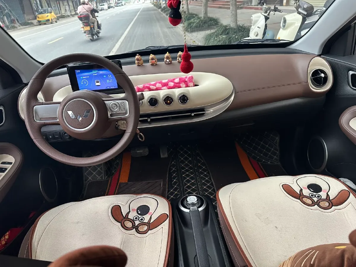 2024 WuLing BinGuo BEV 17.3KWH,autocango,china used car exporter,china ev exporter,chinese used car exporter,chinese used ev exporter