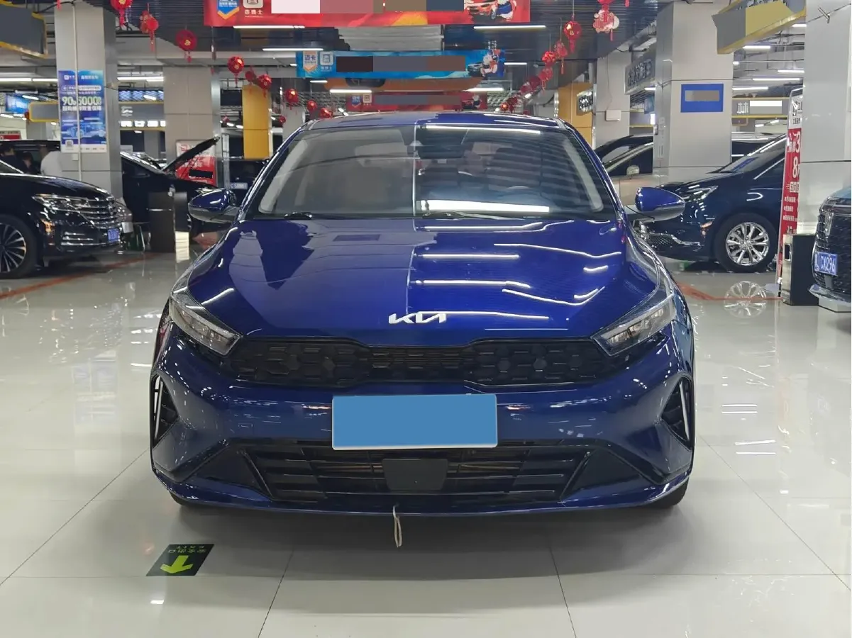 2023 Kia K3 1.5L 115HP L4 CVT,autocango,china used car exporter,china ev exporter,chinese used car exporter,chinese used ev exporter