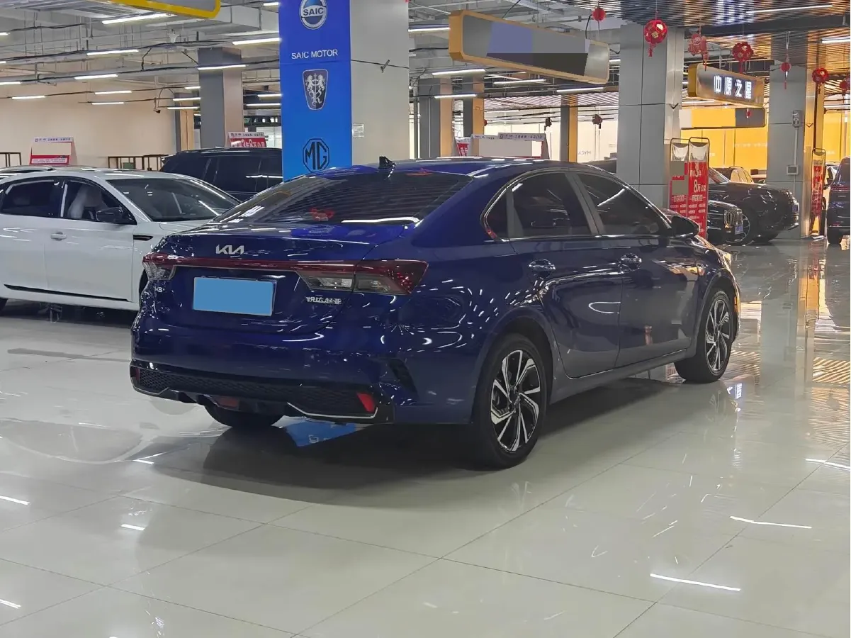 2023 Kia K3 1.5L 115HP L4 CVT,autocango,china used car exporter,china ev exporter,chinese used car exporter,chinese used ev exporter