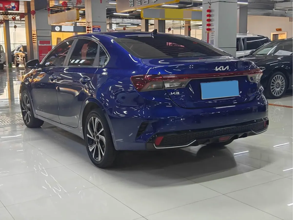 2023 Kia K3 1.5L 115HP L4 CVT,autocango,china used car exporter,china ev exporter,chinese used car exporter,chinese used ev exporter