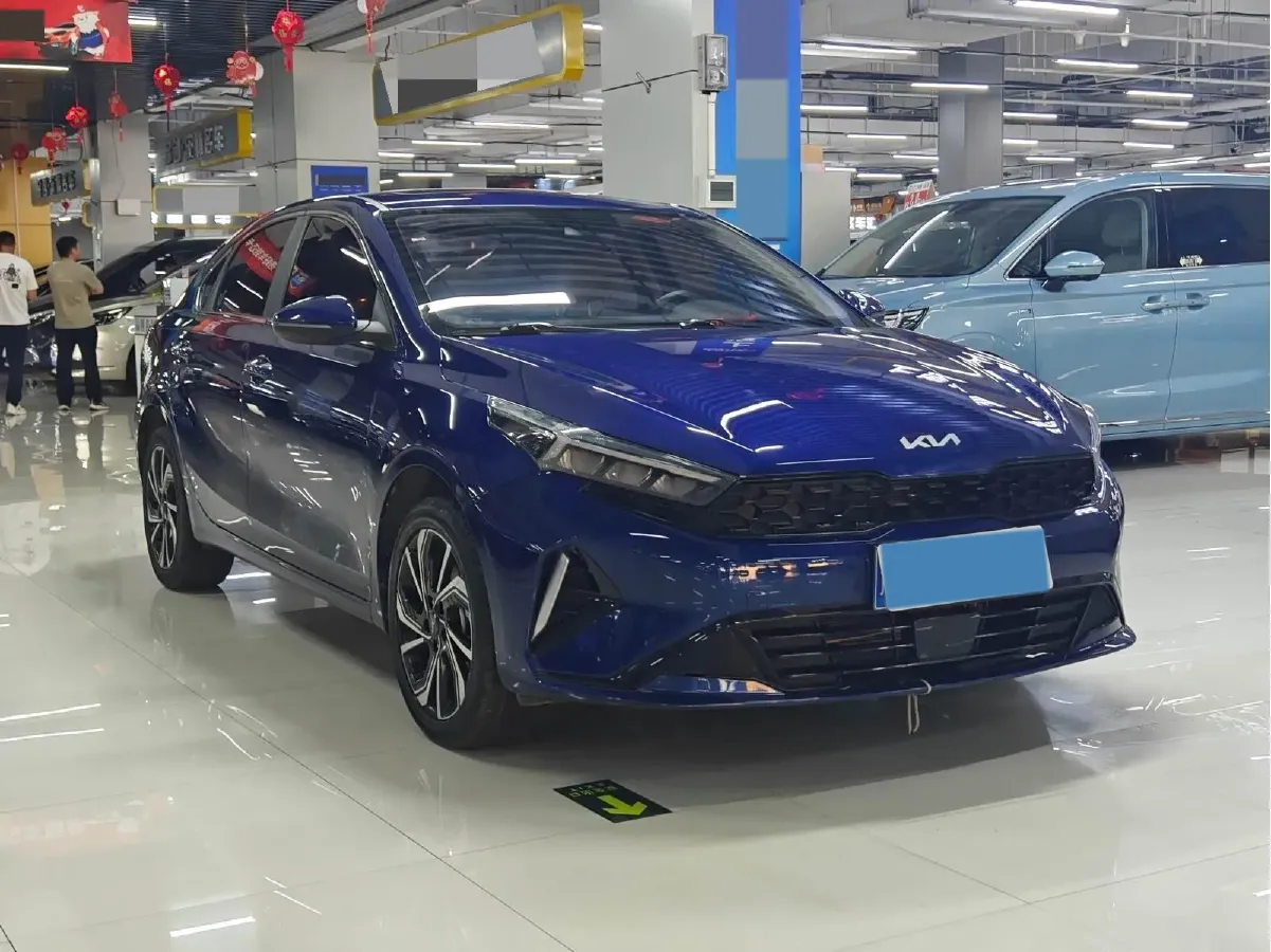 2023 Kia K3 1.5L 115HP L4 CVT,autocango,china used car exporter,china ev exporter,chinese used car exporter,chinese used ev exporter