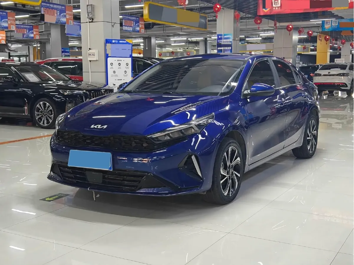 2023 Kia K3 1.5L 115HP L4 CVT,autocango,china used car exporter,china ev exporter,chinese used car exporter,chinese used ev exporter