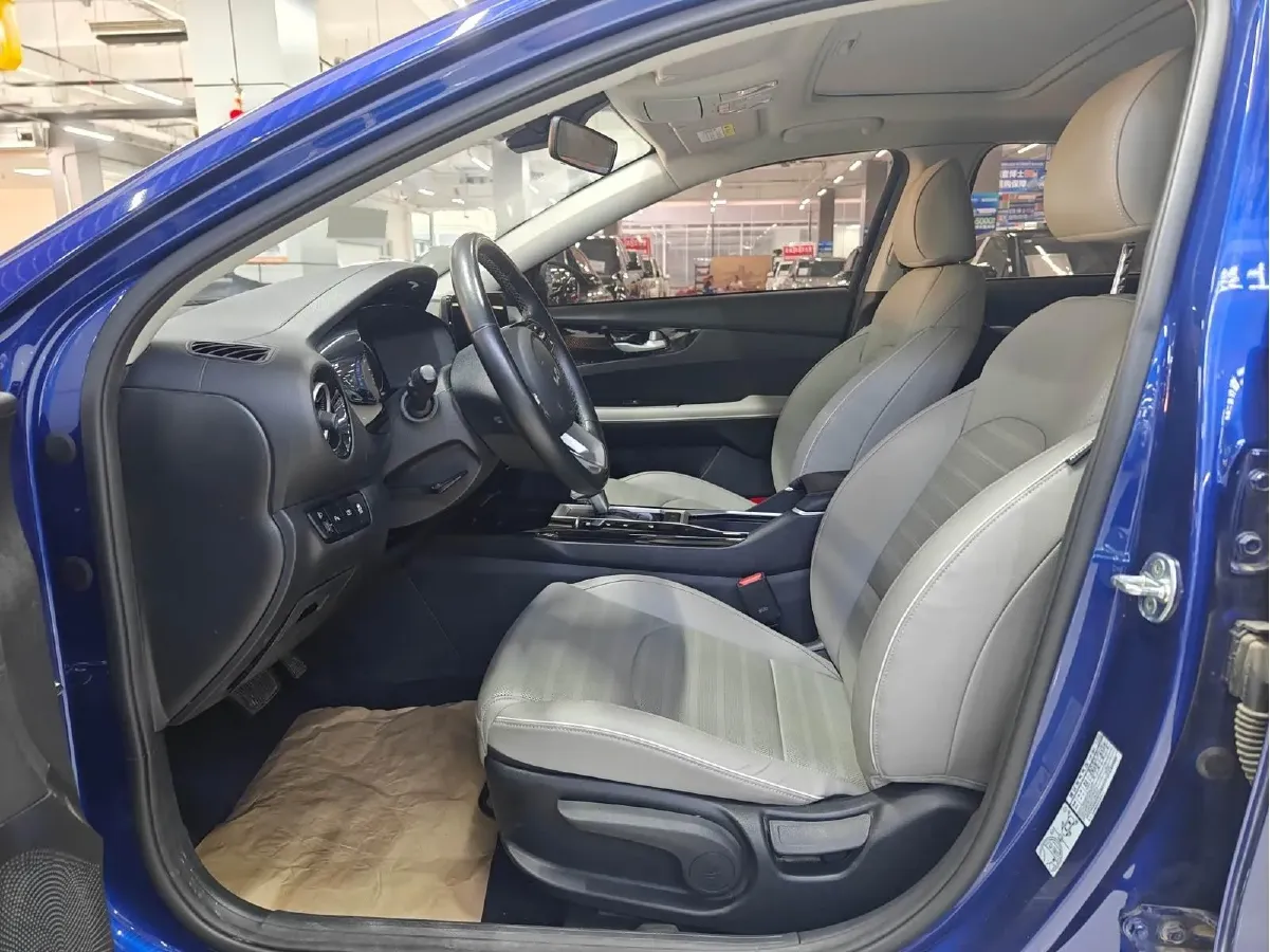 2023 Kia K3 1.5L 115HP L4 CVT,autocango,china used car exporter,china ev exporter,chinese used car exporter,chinese used ev exporter