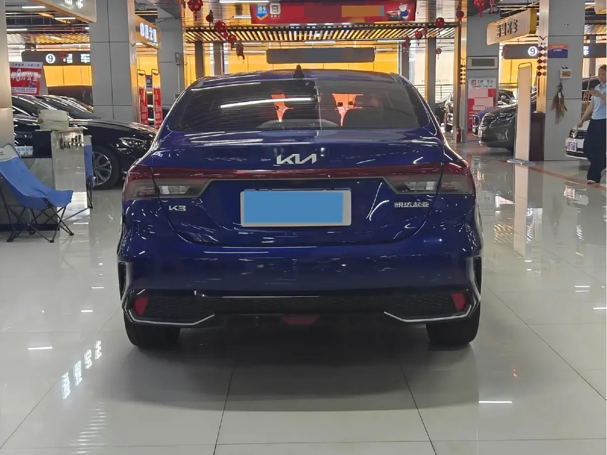 2023 Kia K3 1.5L 115HP L4 CVT,autocango,china used car exporter,china ev exporter,chinese used car exporter,chinese used ev exporter