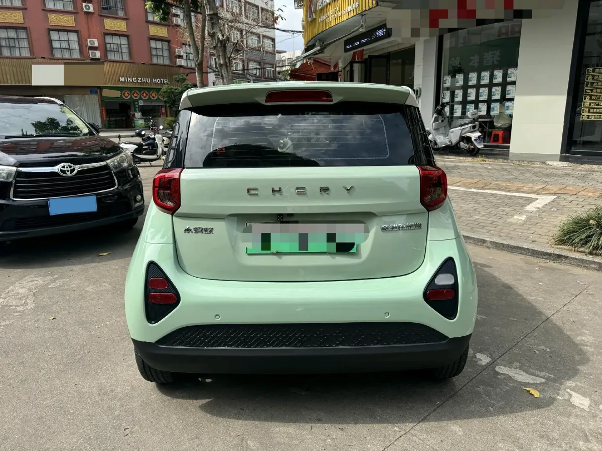 2024 Chery Little Ant BEV 29.23KWH,autocango,china used car exporter,china ev exporter,chinese used car exporter,chinese used ev exporter