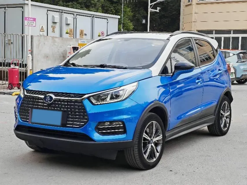 2018 BYD Yuan BEV 43.2KWH,autocango,china used car exporter,china ev exporter,chinese used car exporter,chinese used ev exporter