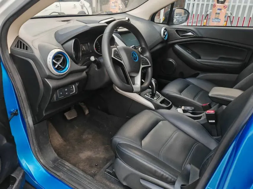 2018 BYD Yuan BEV 43.2KWH,autocango,china used car exporter,china ev exporter,chinese used car exporter,chinese used ev exporter