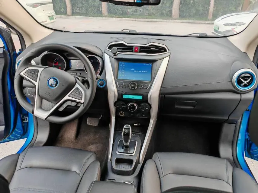 2018 BYD Yuan BEV 43.2KWH,autocango,china used car exporter,china ev exporter,chinese used car exporter,chinese used ev exporter