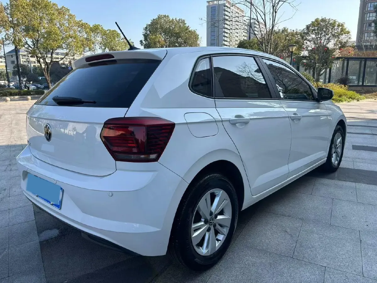2019 Volkswagen Polo 1.5L 113HP L4 6AT,autocango,china used car exporter,china ev exporter,chinese used car exporter,chinese used ev exporter