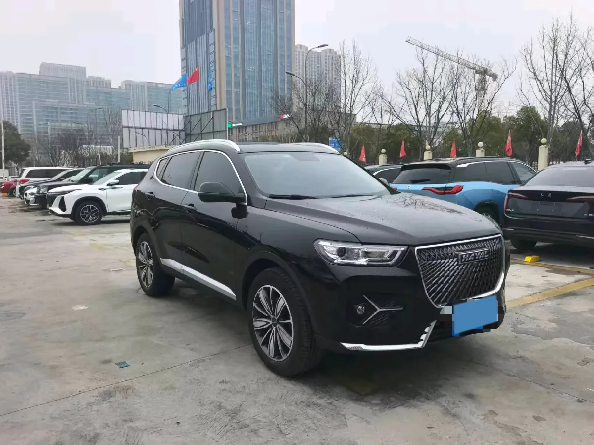 2021 Haval H6 1.5T 169HP L4 7DCT,autocango,china used car exporter,china ev exporter,chinese used car exporter,chinese used ev exporter