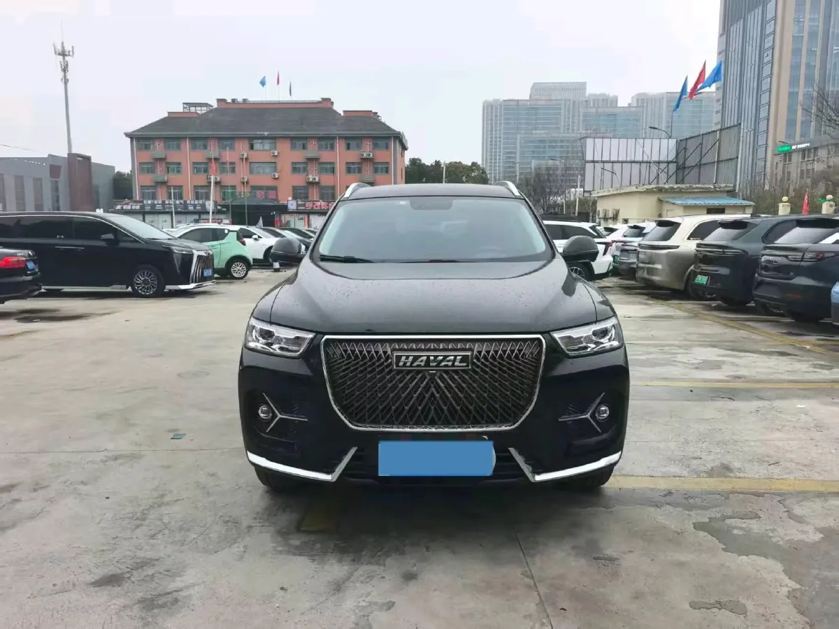 2021 Haval H6 1.5T 169HP L4 7DCT,autocango,china used car exporter,china ev exporter,chinese used car exporter,chinese used ev exporter