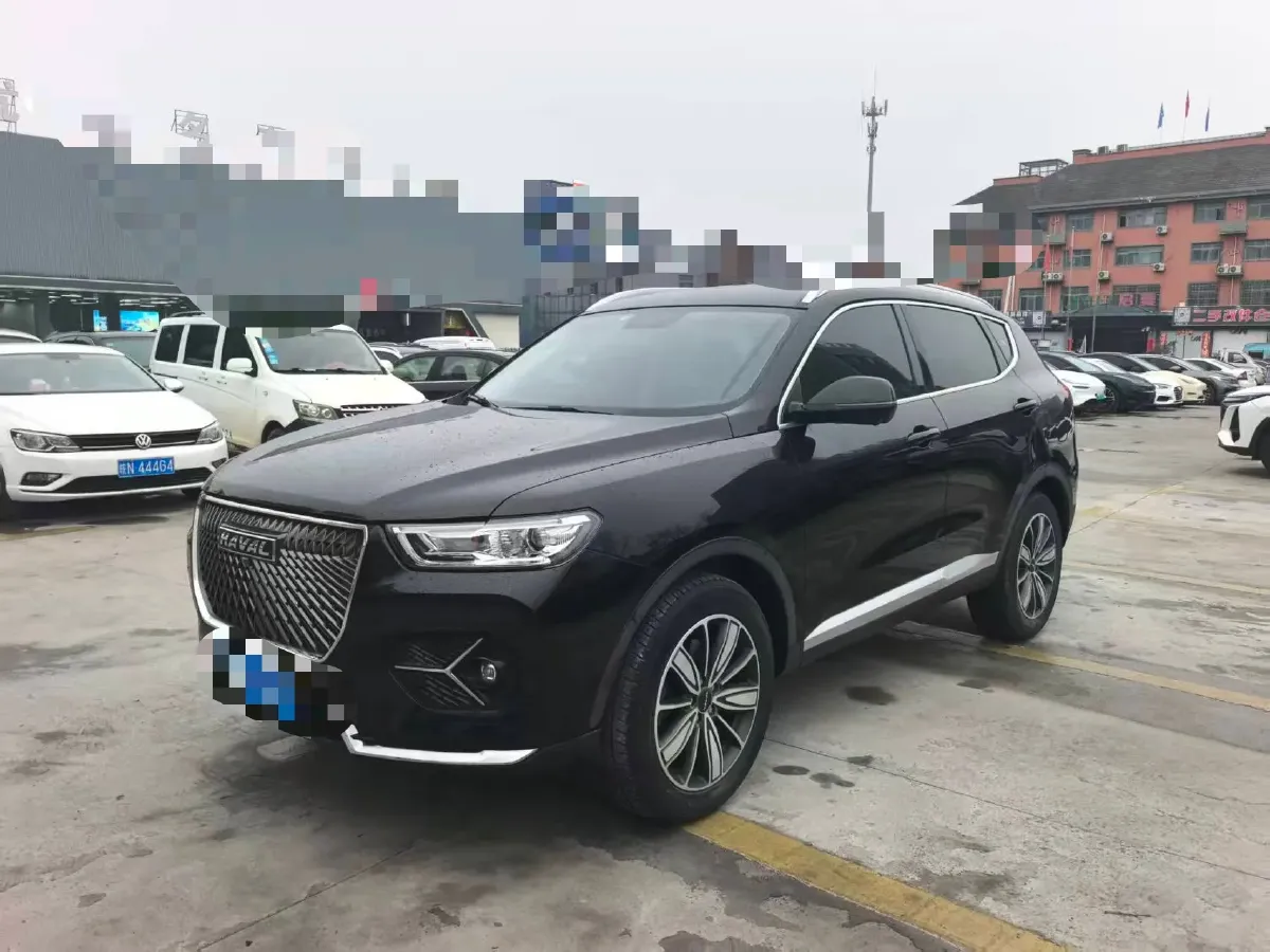 2021 Haval H6 1.5T 169HP L4 7DCT,autocango,china used car exporter,china ev exporter,chinese used car exporter,chinese used ev exporter