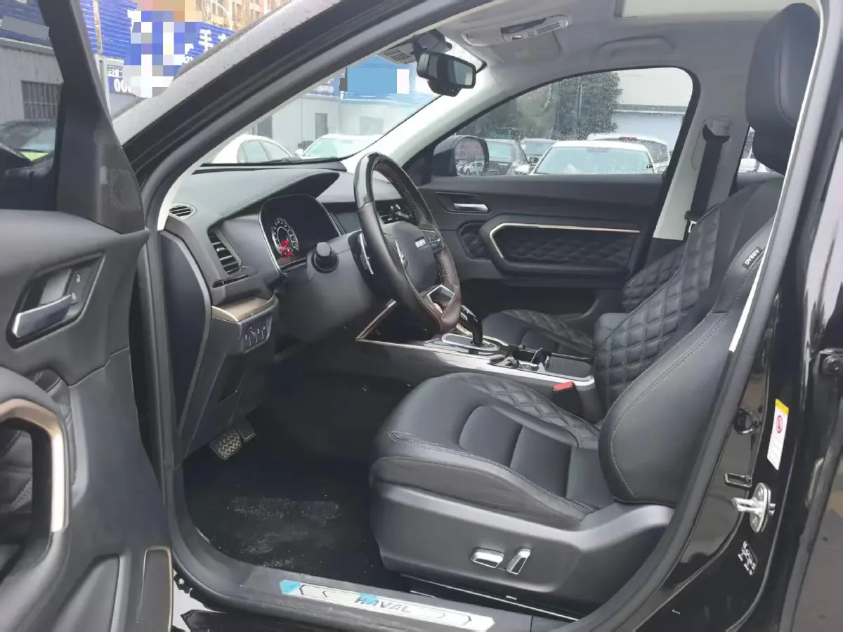 2021 Haval H6 1.5T 169HP L4 7DCT,autocango,china used car exporter,china ev exporter,chinese used car exporter,chinese used ev exporter