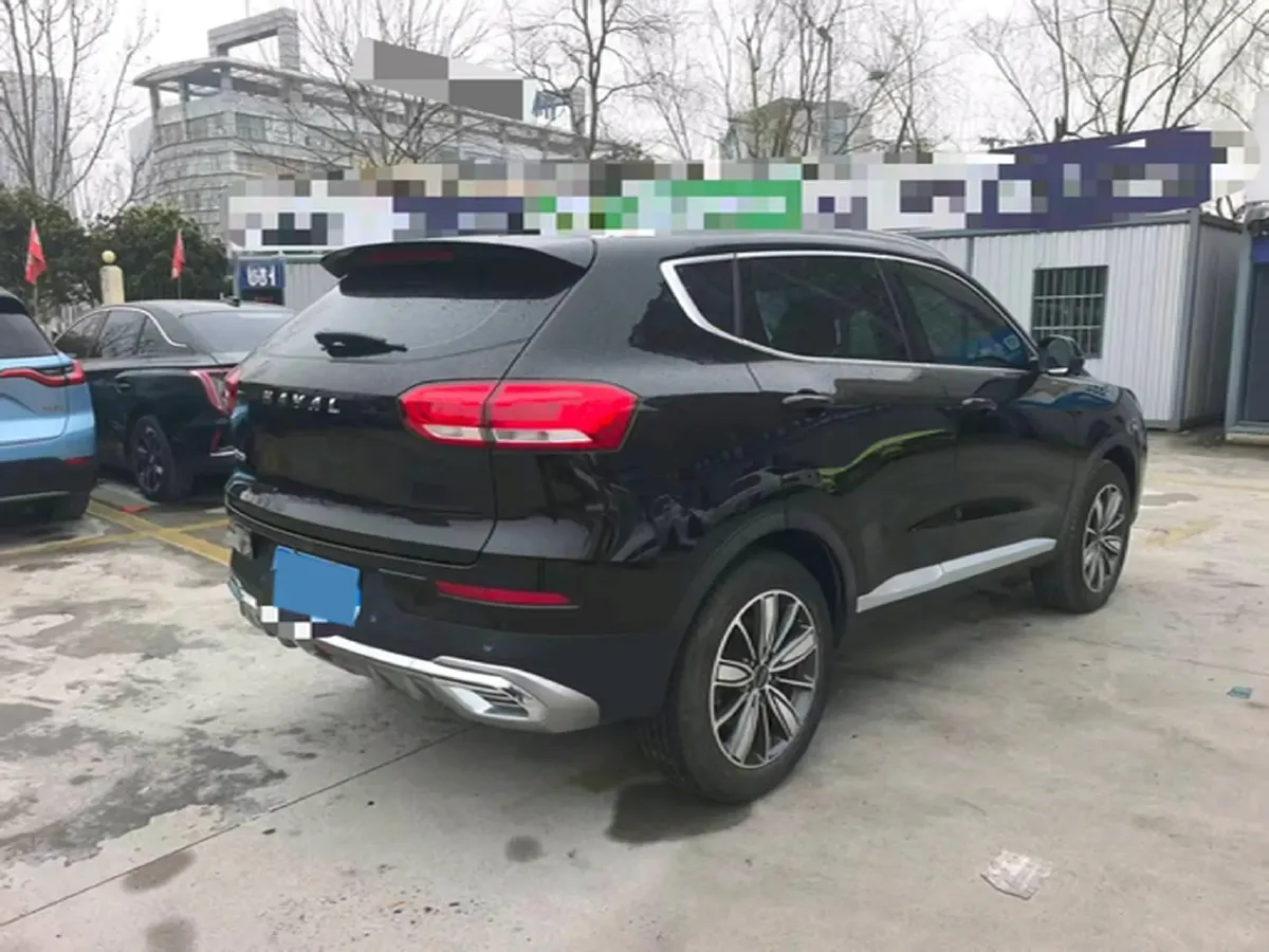 2021 Haval H6 1.5T 169HP L4 7DCT,autocango,china used car exporter,china ev exporter,chinese used car exporter,chinese used ev exporter
