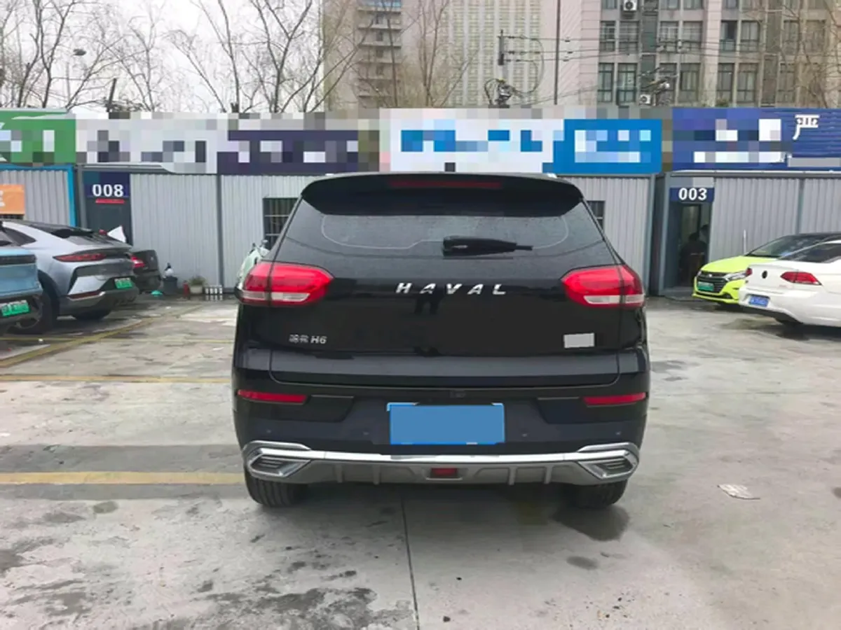 2021 Haval H6 1.5T 169HP L4 7DCT,autocango,china used car exporter,china ev exporter,chinese used car exporter,chinese used ev exporter