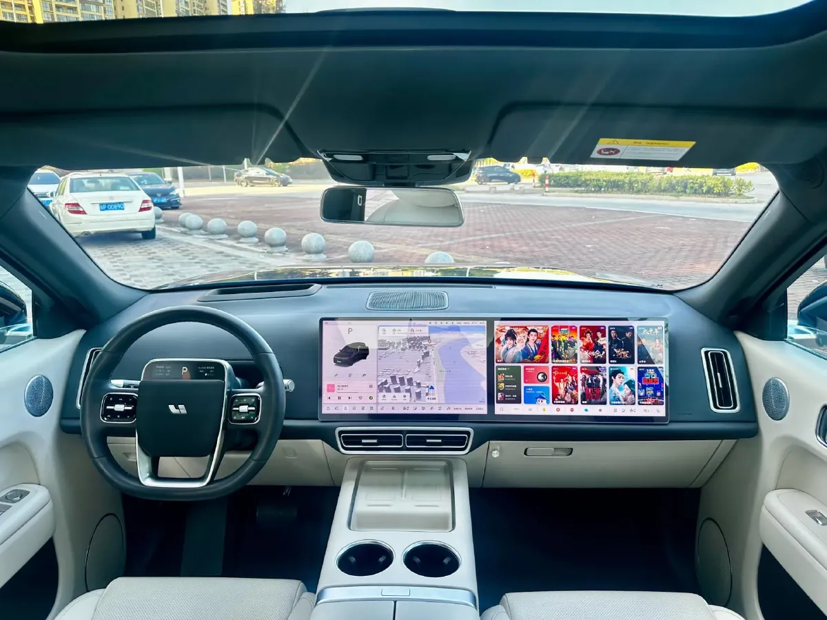 2024 Li L9 Range Extended 154HP REEV 52.3KWH,autocango,china used car exporter,china ev exporter,chinese used car exporter,chinese used ev exporter