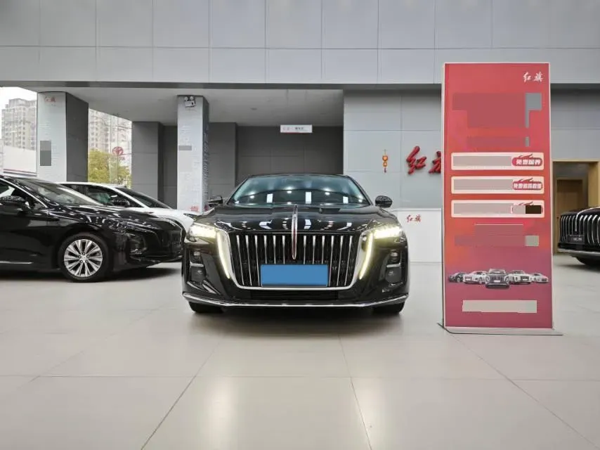 2024 HongQi H5 2.0T 224HP L4 8AT,autocango,china used car exporter,china ev exporter,chinese used car exporter,chinese used ev exporter