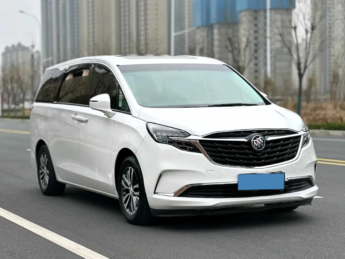 2022 Buick GL8 2.0T 237HP L4 9AT,autocango,china used car exporter,china ev exporter,chinese used car exporter,chinese used ev exporter