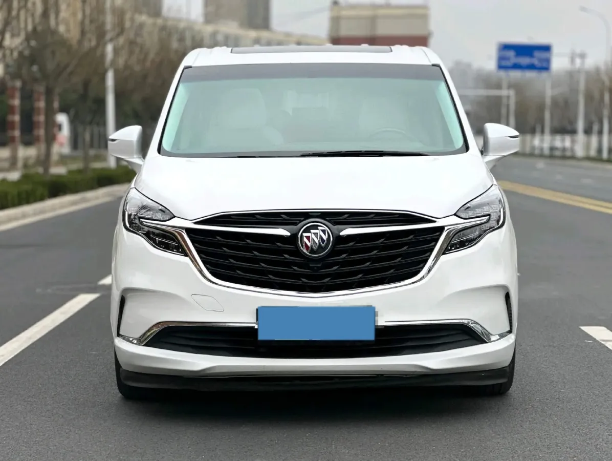 2022 Buick GL8 2.0T 237HP L4 9AT,autocango,china used car exporter,china ev exporter,chinese used car exporter,chinese used ev exporter