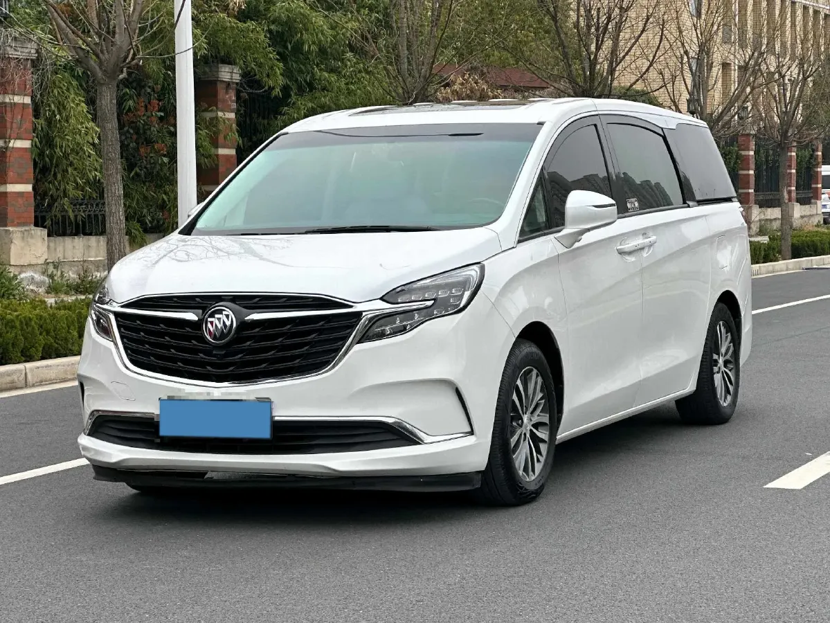 2022 Buick GL8 2.0T 237HP L4 9AT,autocango,china used car exporter,china ev exporter,chinese used car exporter,chinese used ev exporter