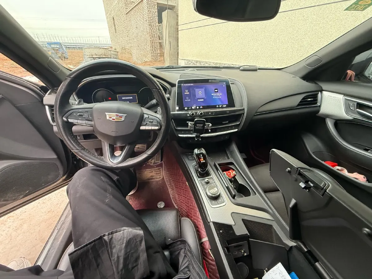 2021 Cadillac CT5 2.0T 237HP L4 10AT,autocango,china used car exporter,china ev exporter,chinese used car exporter,chinese used ev exporter