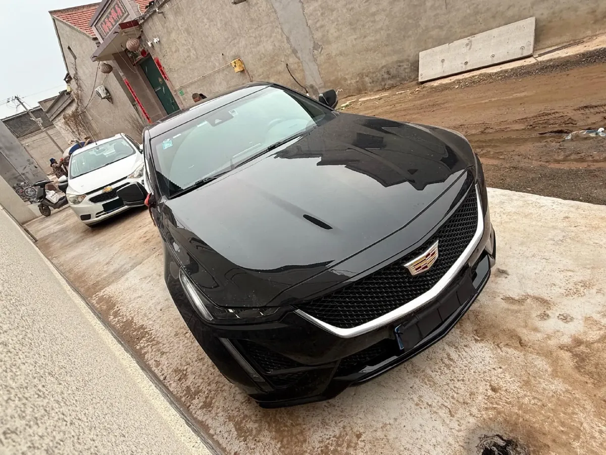 2021 Cadillac CT5 2.0T 237HP L4 10AT,autocango,china used car exporter,china ev exporter,chinese used car exporter,chinese used ev exporter