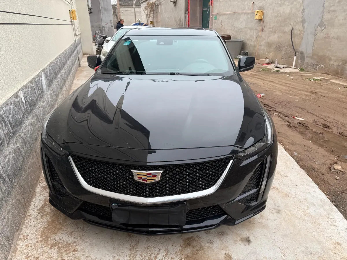 2021 Cadillac CT5 2.0T 237HP L4 10AT,autocango,china used car exporter,china ev exporter,chinese used car exporter,chinese used ev exporter