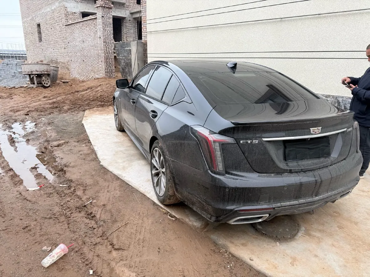 2021 Cadillac CT5 2.0T 237HP L4 10AT,autocango,china used car exporter,china ev exporter,chinese used car exporter,chinese used ev exporter