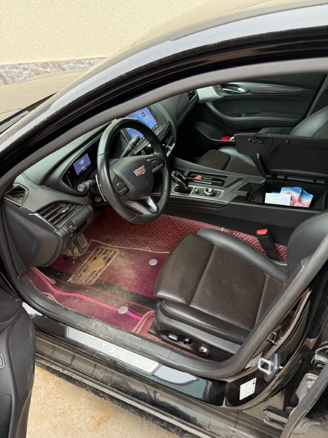 2021 Cadillac CT5 2.0T 237HP L4 10AT,autocango,china used car exporter,china ev exporter,chinese used car exporter,chinese used ev exporter