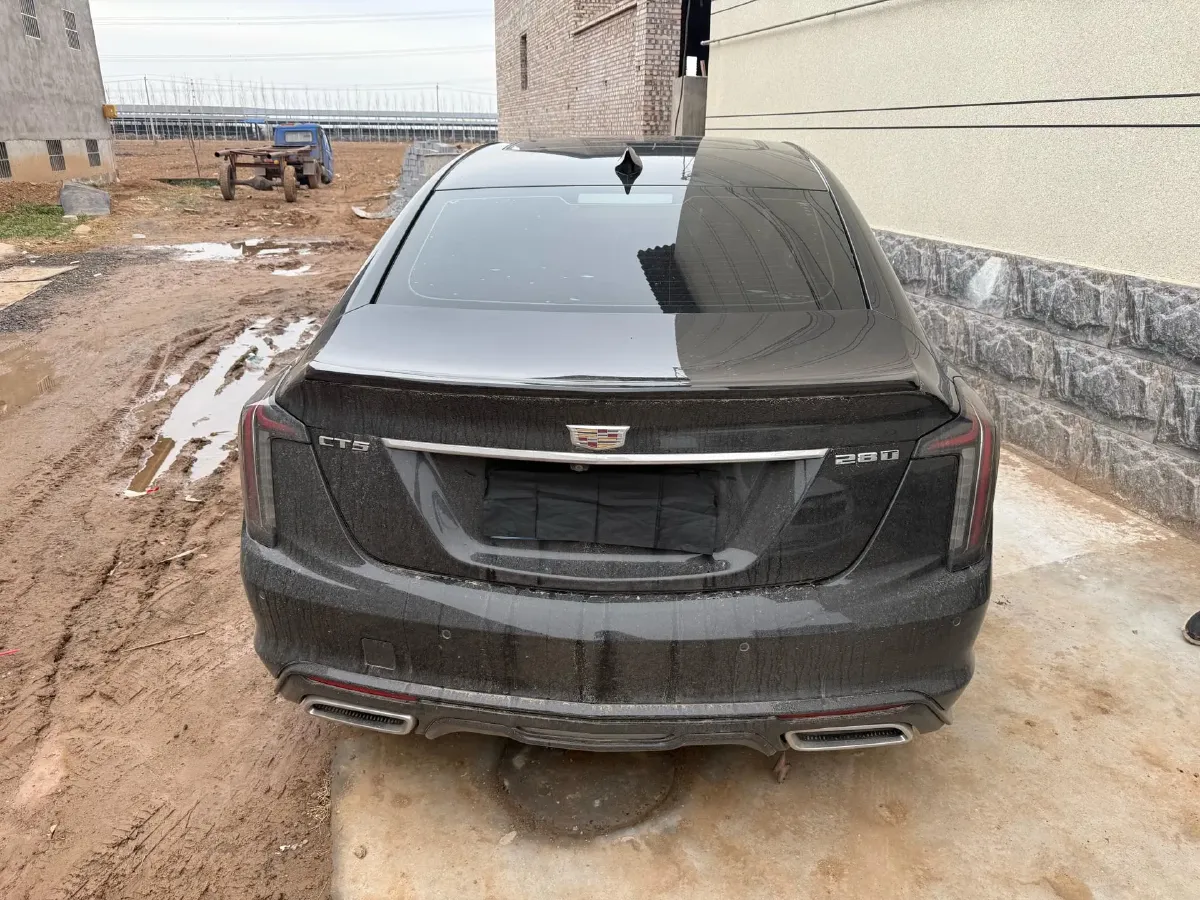 2021 Cadillac CT5 2.0T 237HP L4 10AT,autocango,china used car exporter,china ev exporter,chinese used car exporter,chinese used ev exporter