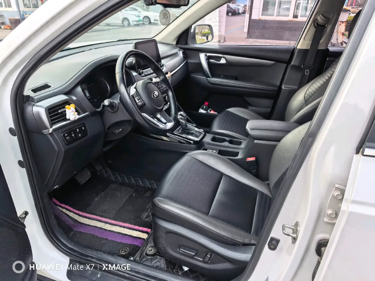 2018 Kia Sportage R 2.0L 160HP L4 6AT,autocango,china used car exporter,china ev exporter,chinese used car exporter,chinese used ev exporter