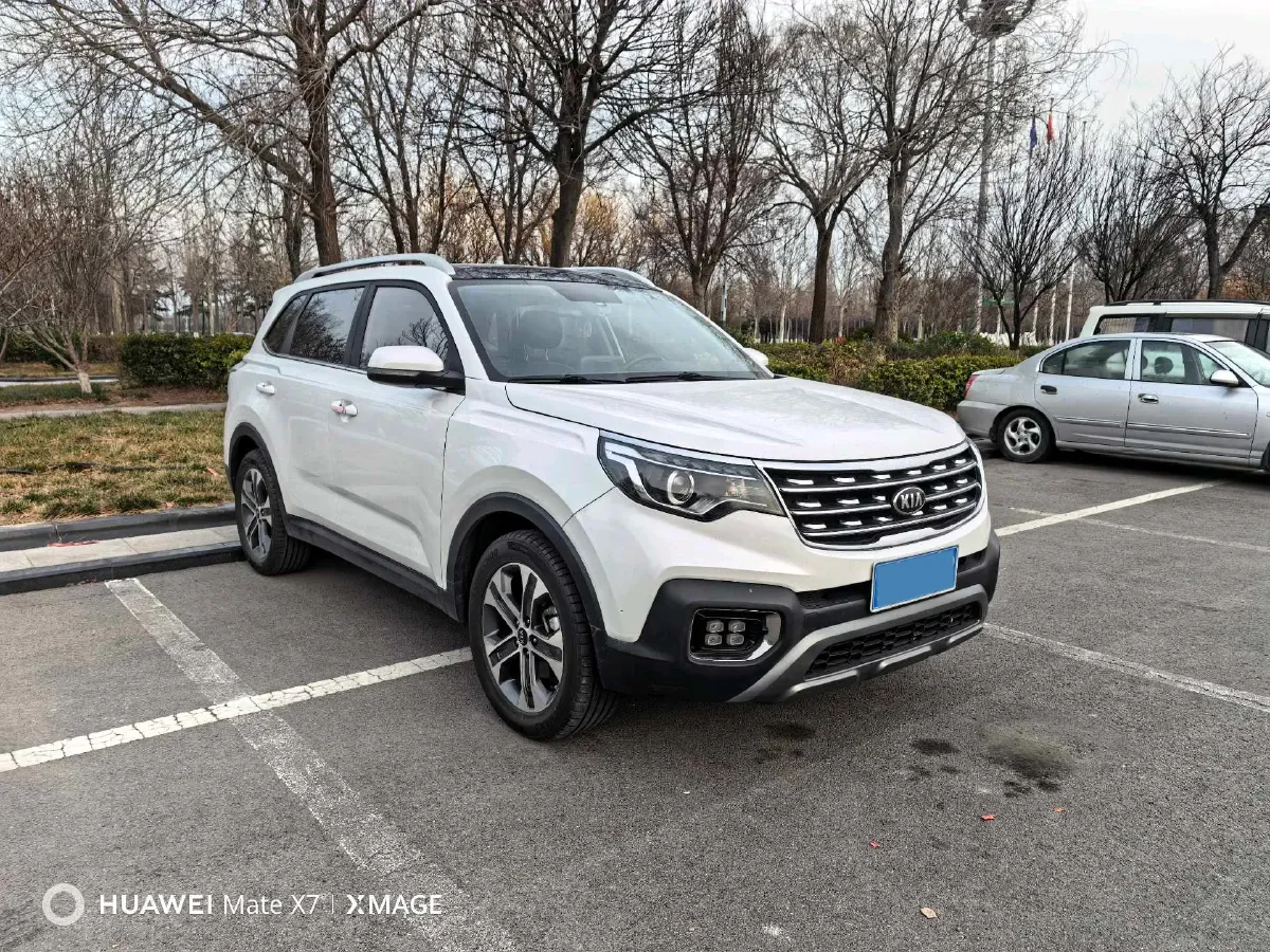 2018 Kia Sportage R 2.0L 160HP L4 6AT,autocango,china used car exporter,china ev exporter,chinese used car exporter,chinese used ev exporter