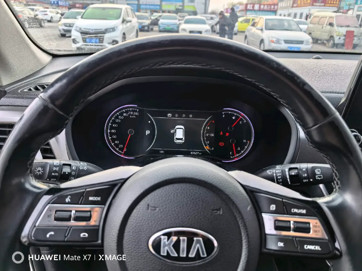 2018 Kia Sportage R 2.0L 160HP L4 6AT,autocango,china used car exporter,china ev exporter,chinese used car exporter,chinese used ev exporter