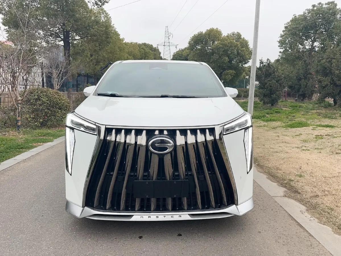 2023 GAC Trumpchi M8 2.0T 252HP L4 8AT,autocango,china used car exporter,china ev exporter,chinese used car exporter,chinese used ev exporter