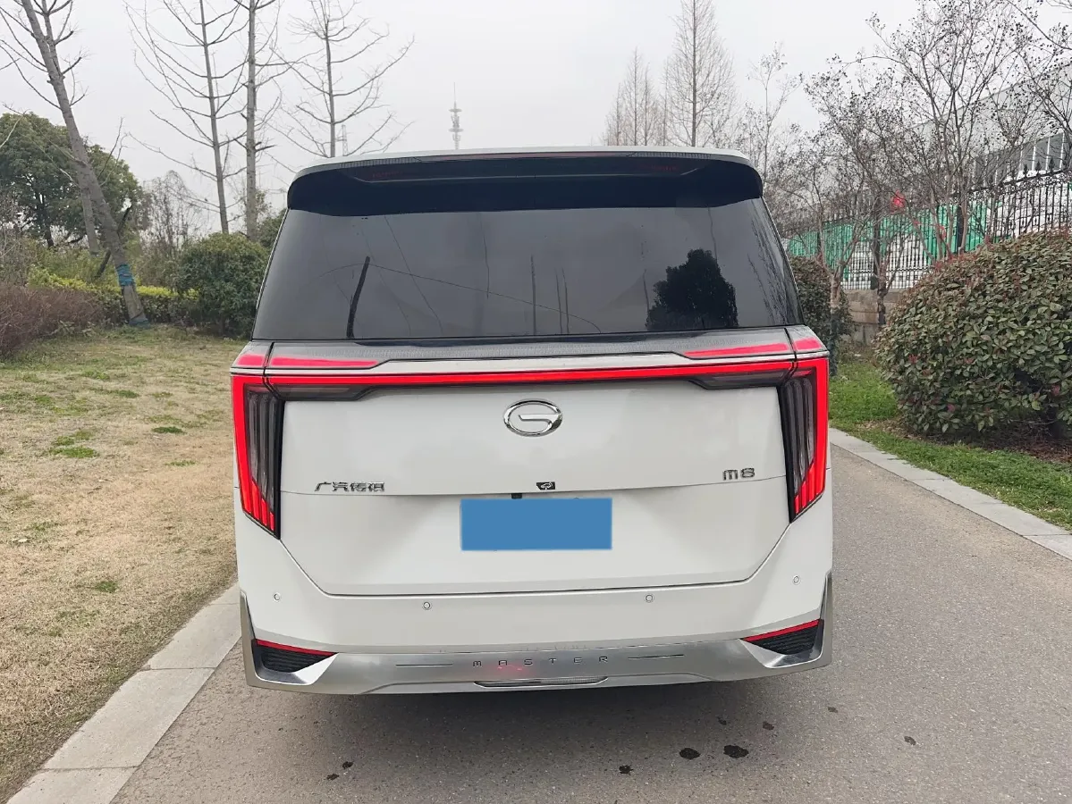 2023 GAC Trumpchi M8 2.0T 252HP L4 8AT,autocango,china used car exporter,china ev exporter,chinese used car exporter,chinese used ev exporter