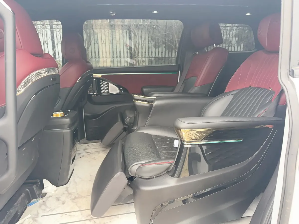 2023 GAC Trumpchi M8 2.0T 252HP L4 8AT,autocango,china used car exporter,china ev exporter,chinese used car exporter,chinese used ev exporter